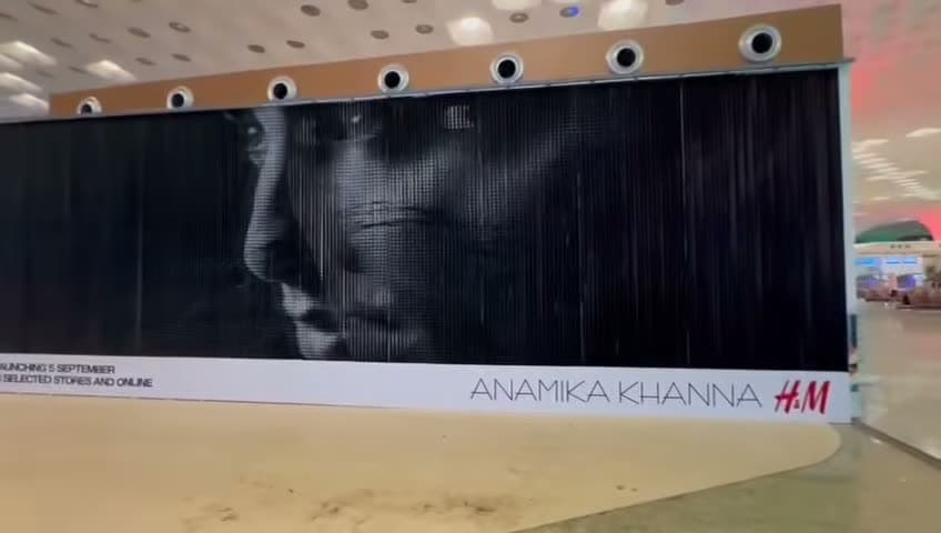H&M — Apparel Launch